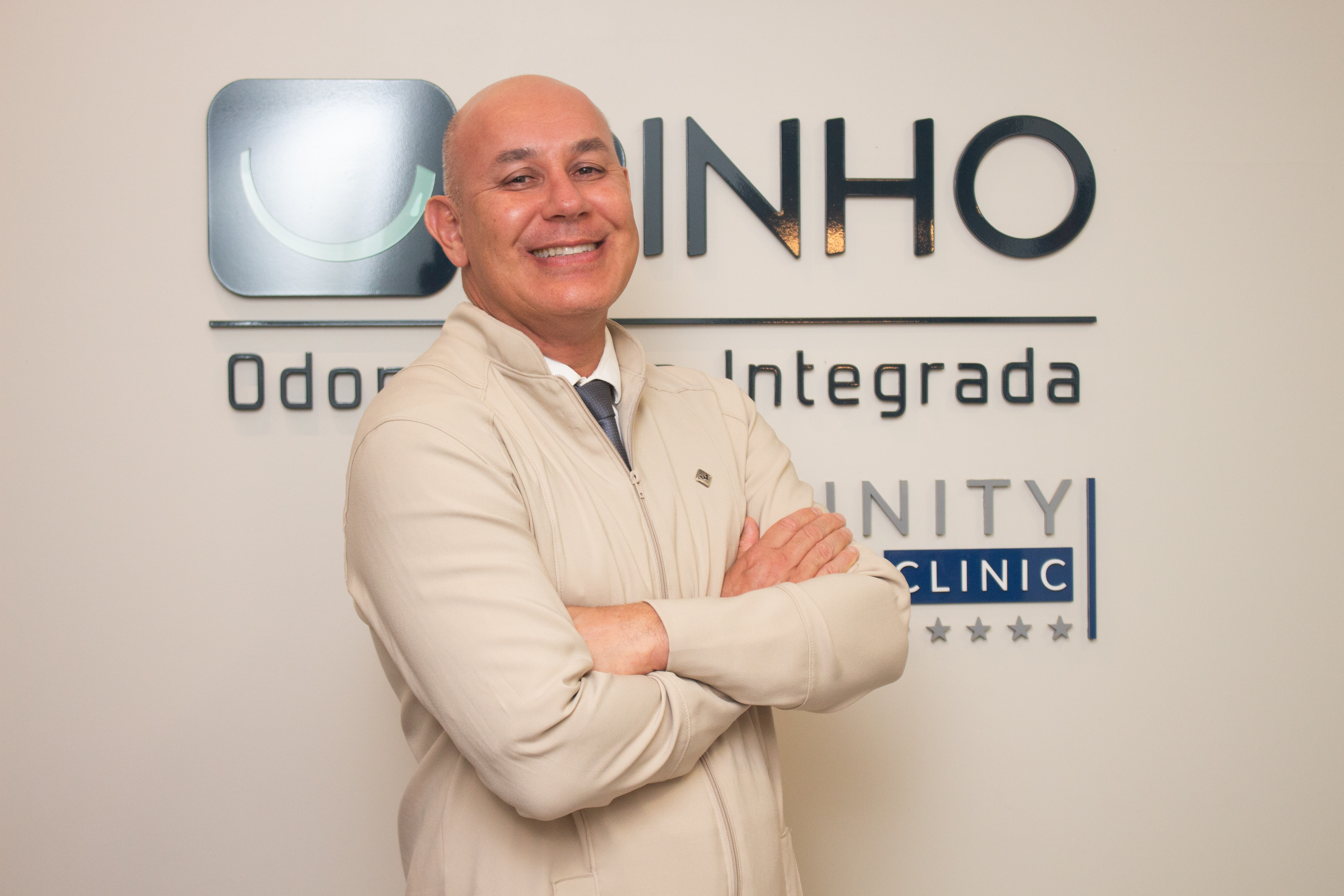 Dr. Rodrigo Motta de Pinho da Pinho Odontologia Integrada