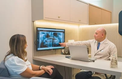 Atendimento odontologico na Pinho Odontologia Integrada