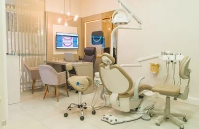 Espaco clinico para implantes dentarios